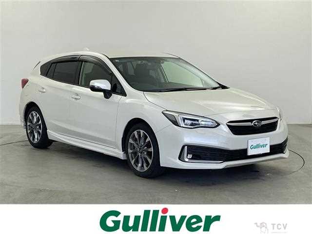 2021 Subaru Impreza