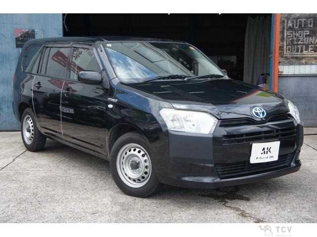 2019 Toyota Probox Van