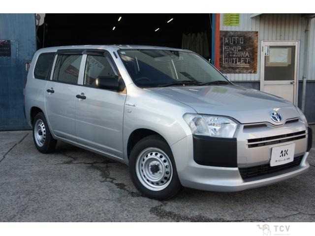2019 Toyota Probox Van