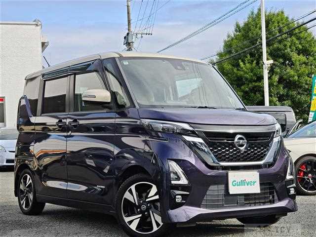 2020 Nissan ROOX