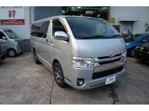 2014 Toyota Hiace Van