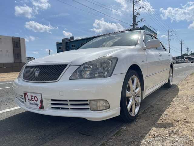 2005 Toyota Crown Athlete Series