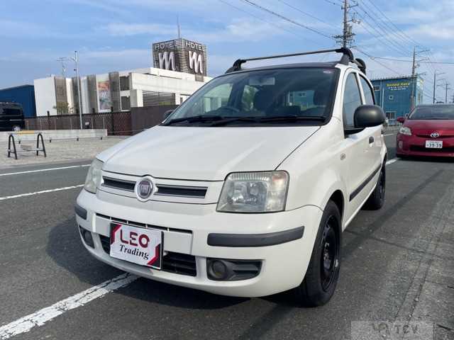 2010 Fiat Panda