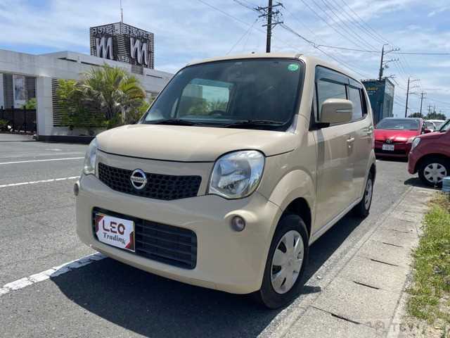2013 Nissan Moco