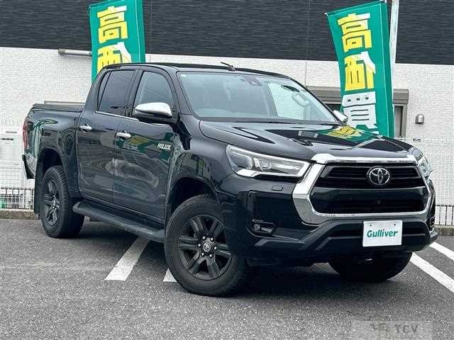 2024 Toyota Hilux