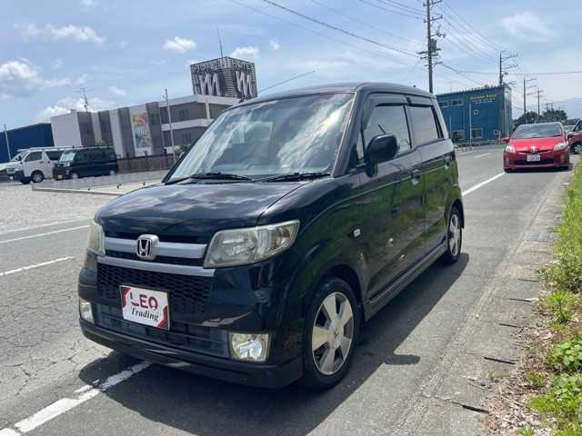 2007 Honda Zest
