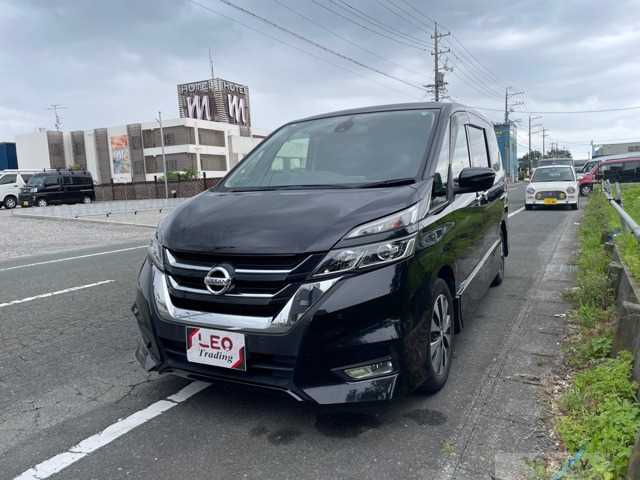 2017 Nissan Serena