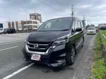2017 Nissan Serena