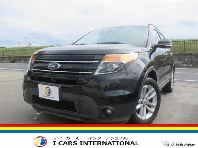 2013 Ford Explorer