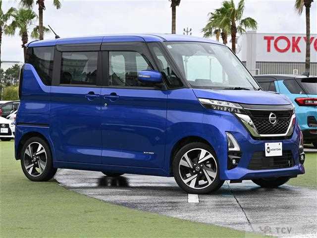 2021 Nissan ROOX