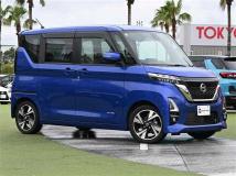 2021 Nissan ROOX