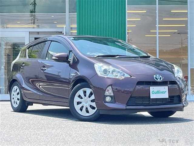 2014 Toyota AQUA