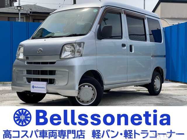 2012 Daihatsu Hijet Cargo