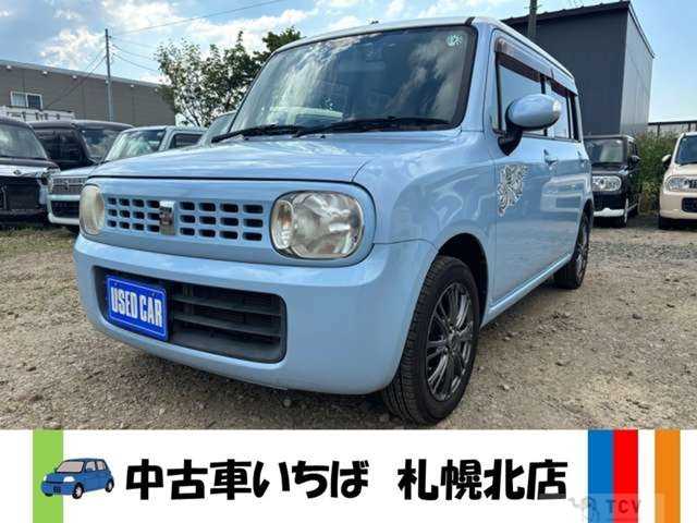 2009 Suzuki Lapin