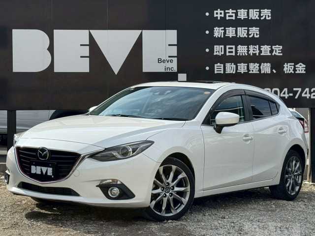2015 Mazda Axela