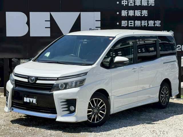 2014 Toyota Voxy