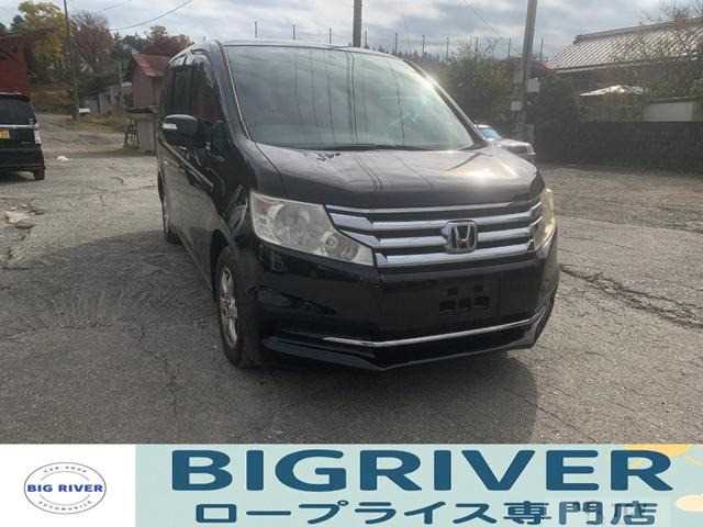 2013 Honda Step WGN