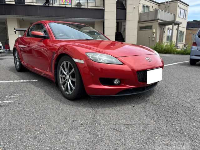 2003 Mazda RX-8