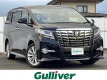 2017 Toyota Alphard