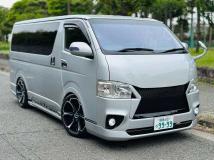 2010 Toyota Hiace Van