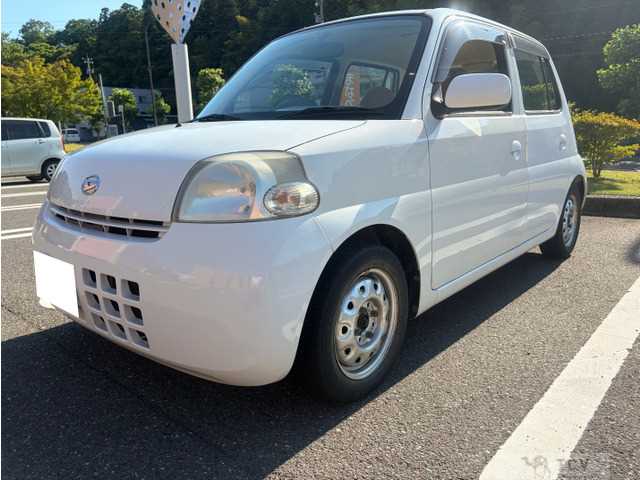 2006 Daihatsu Esse