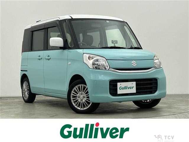 2016 Suzuki Spacia