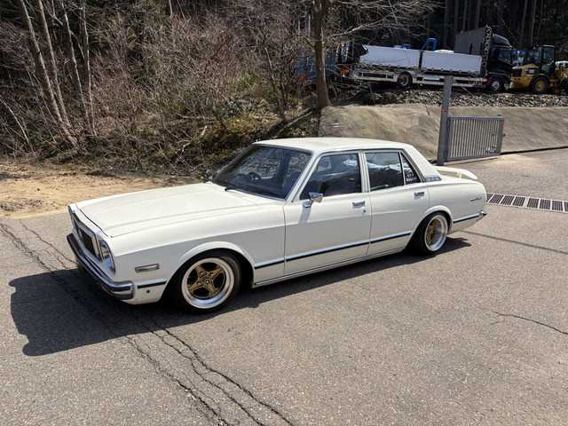 1979 Toyota Mark II JDM car for sale