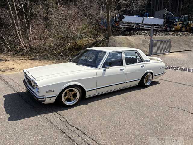 1979 Toyota Mark II