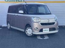 2017 Daihatsu Move Canbus