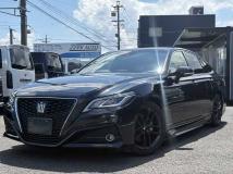 2018 Toyota Crown