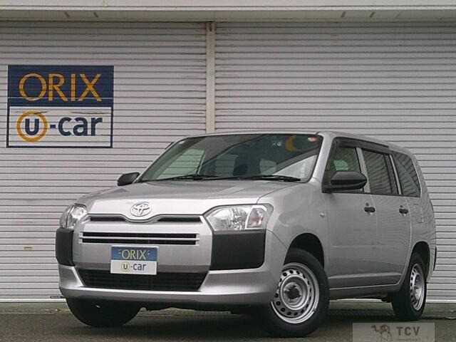 2024 Toyota Probox Van