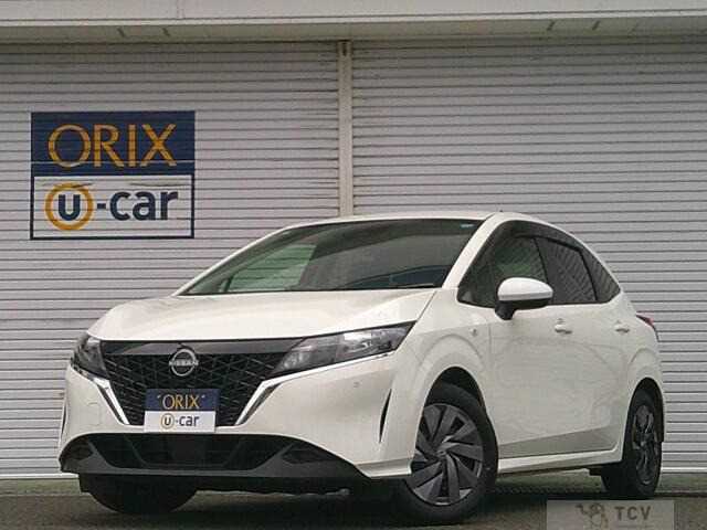 2023 Nissan Note