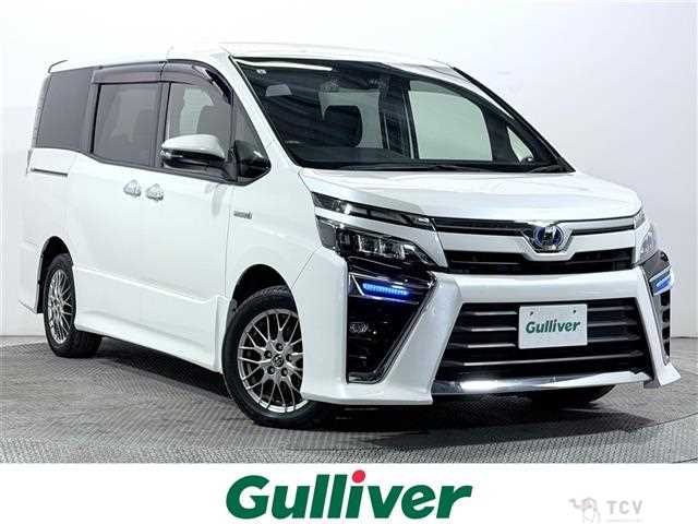 2017 Toyota Voxy