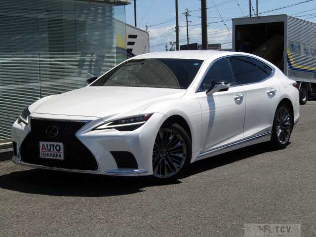 2022 Lexus LS