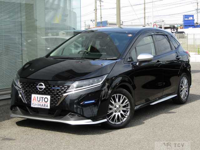 2021 Nissan Note