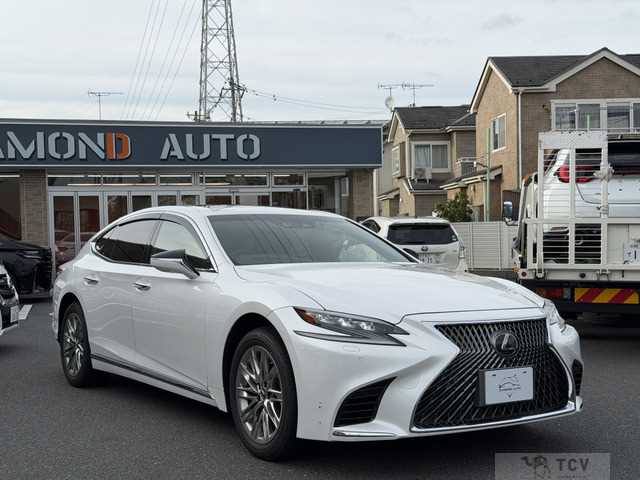 2018 Lexus LS