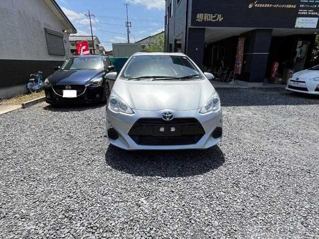 2015 Toyota AQUA