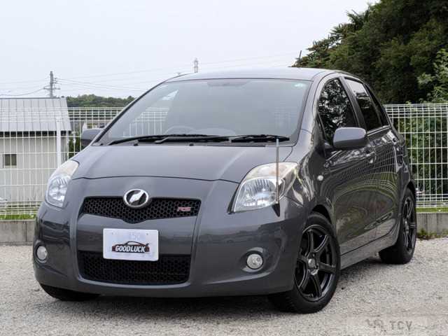2007 Toyota Vitz