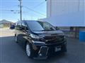 2017 Toyota Vellfire