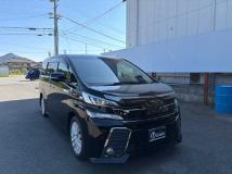 2017 Toyota Vellfire