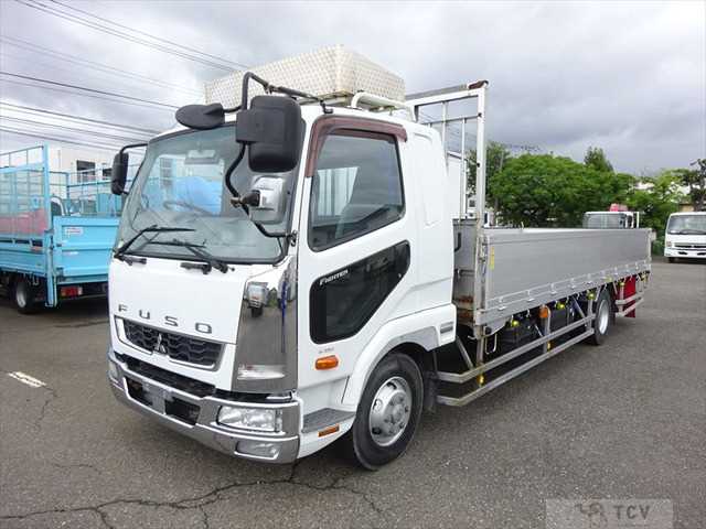 2012 Mitsubishi Fighter