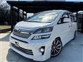 2014 Toyota Vellfire