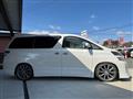2014 Toyota Vellfire