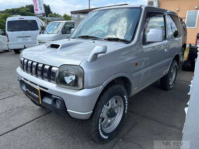 2006 Suzuki Jimny