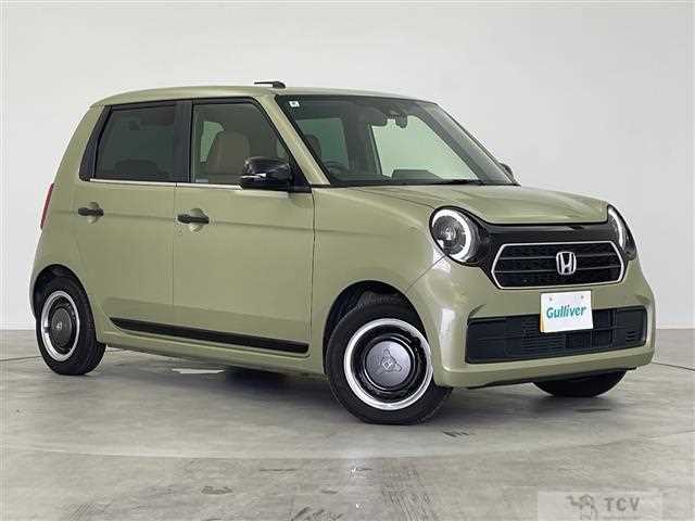 2024 Honda N-ONE