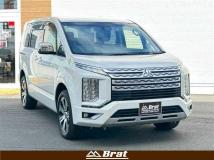 2020 Mitsubishi Delica D5