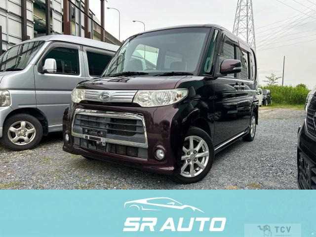 2011 Daihatsu Tanto Custom
