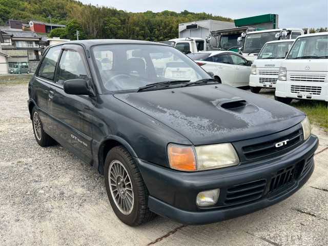 1990 Toyota Starlet