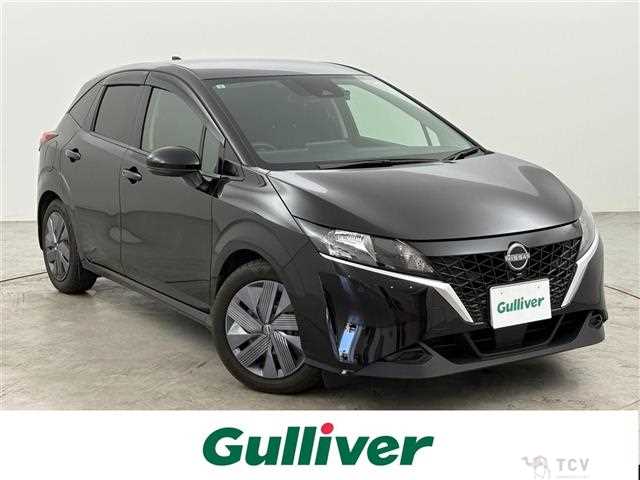 2021 Nissan Note