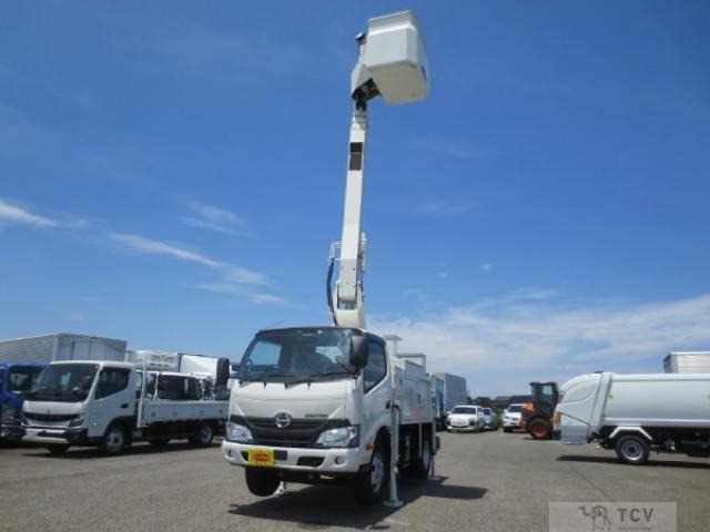 2018 Hino Dutro